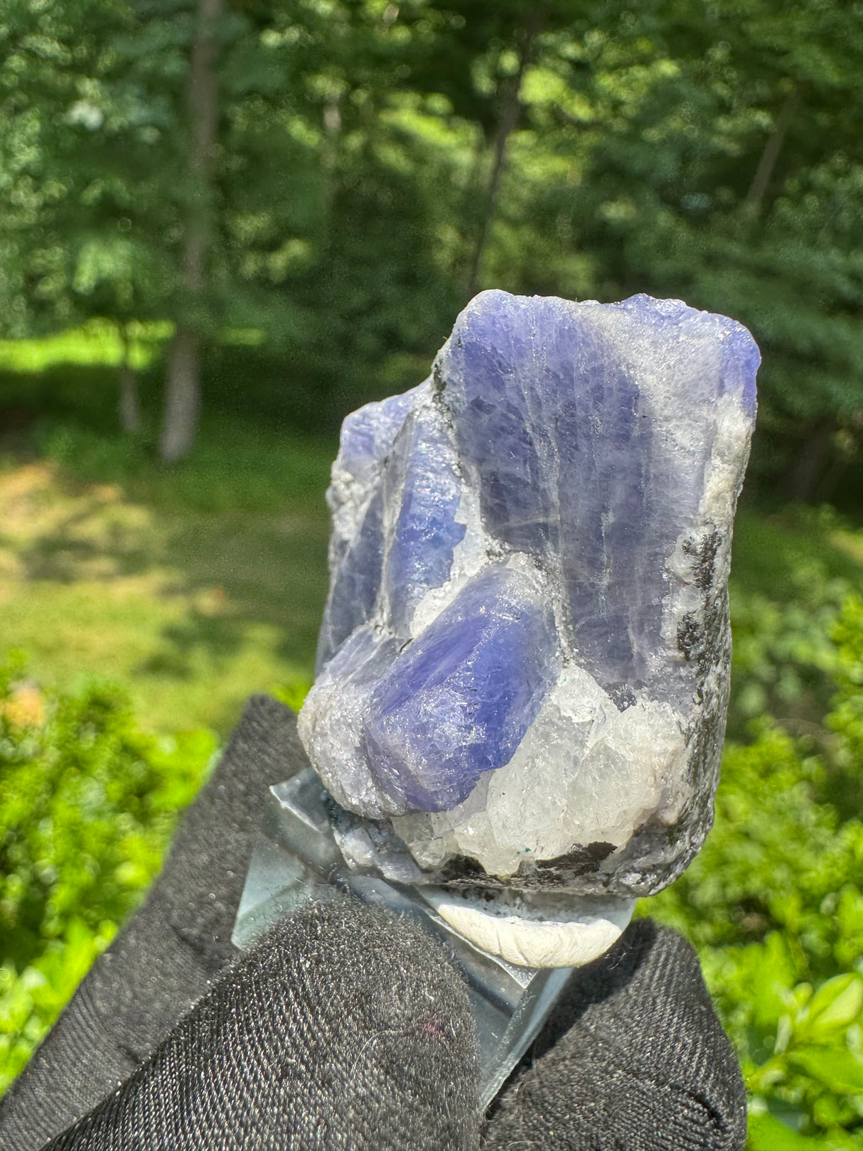 Tanzanite Specimen – 42g