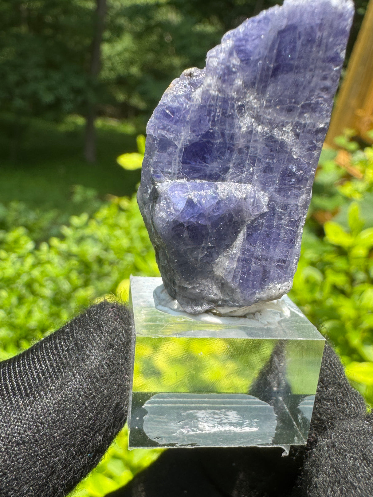 Tanzanite Specimen – 33g