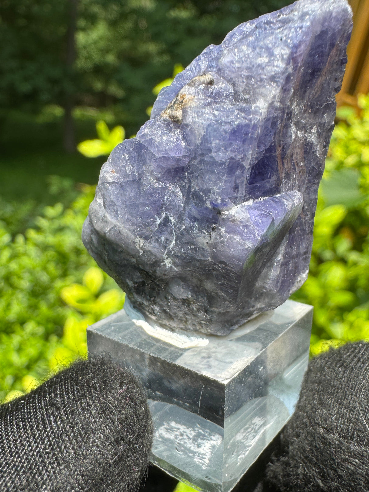 Tanzanite Specimen – 33g