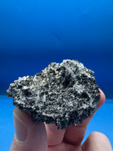 Pyrite and Quartz Specimen - 47g