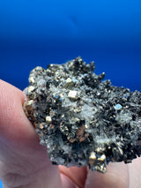 Pyrite and Quartz Specimen - 47g