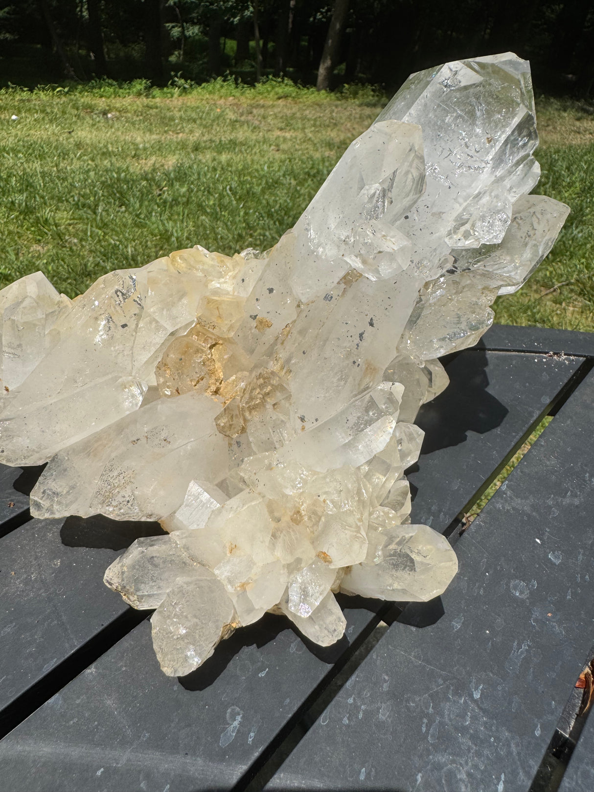 Quartz Specimen - 6.56lb