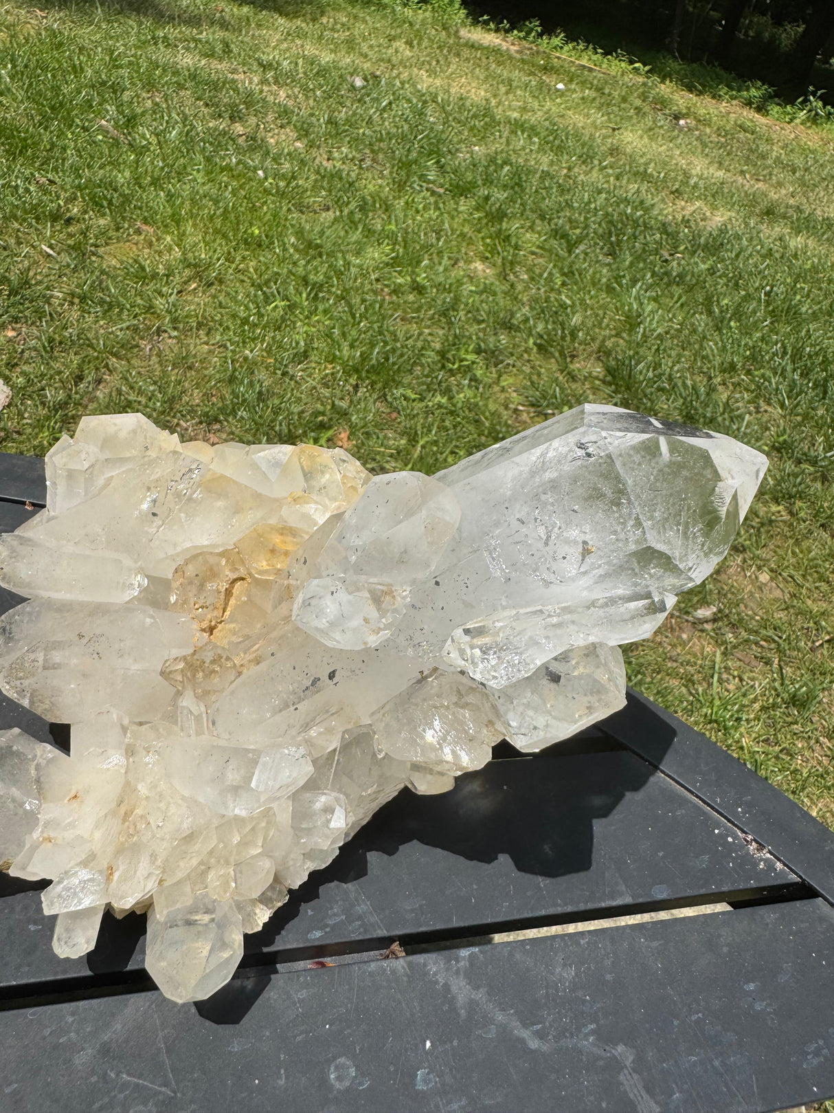 Quartz Specimen - 6.56lb