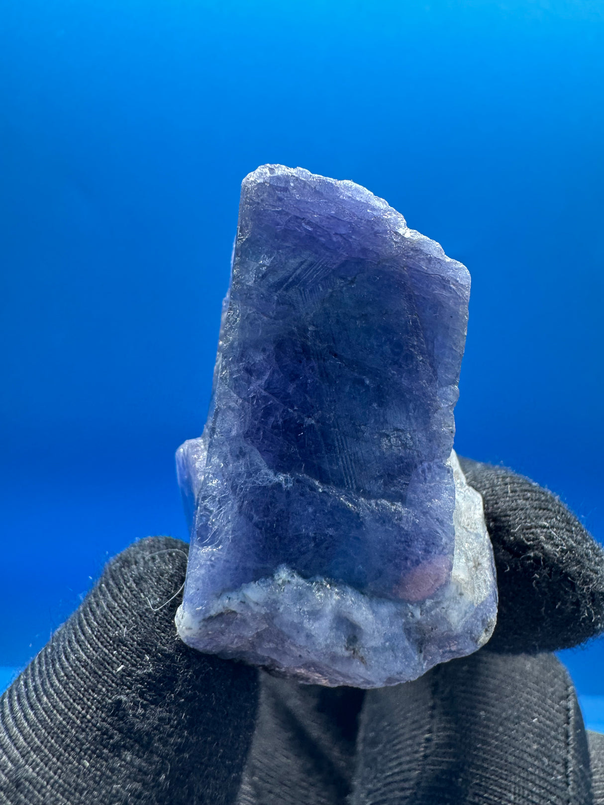 Tanzanite Specimen – 33g