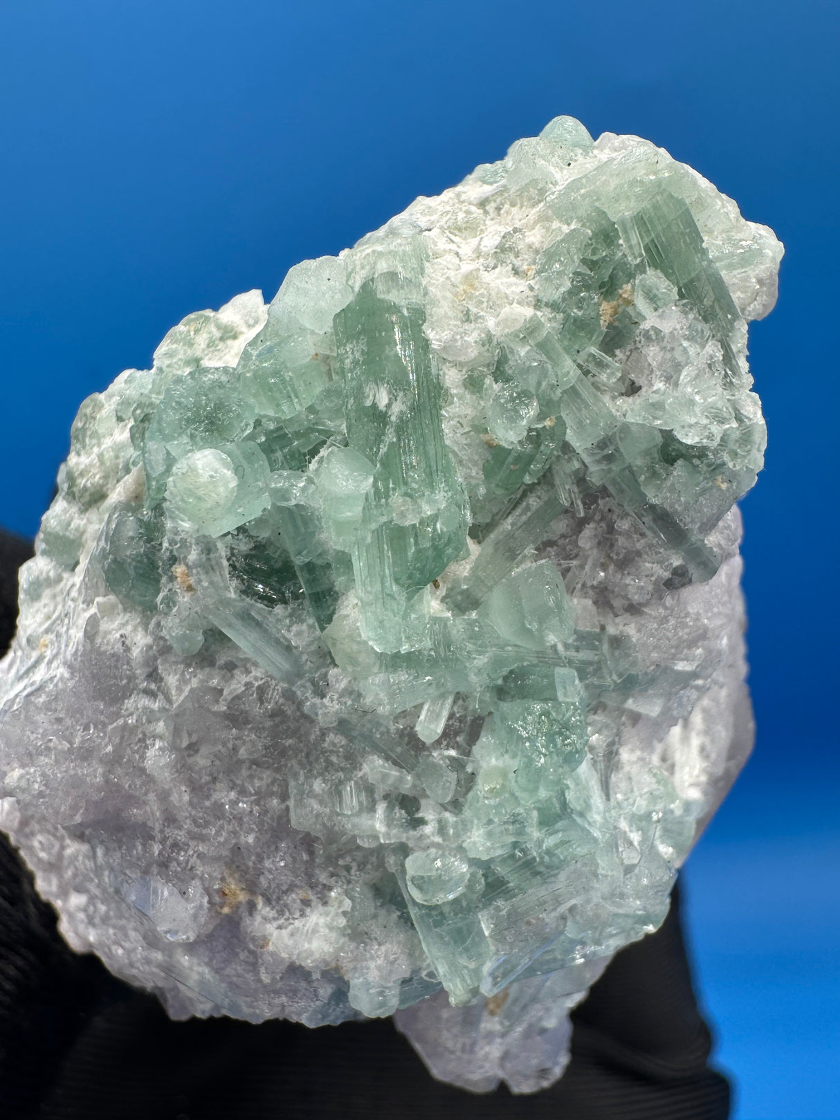 Green Tourmaline - 111g