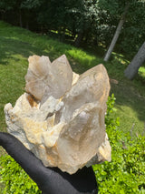 Quartz Specimen - 3952g
