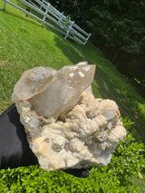 Quartz Specimen - 3952g