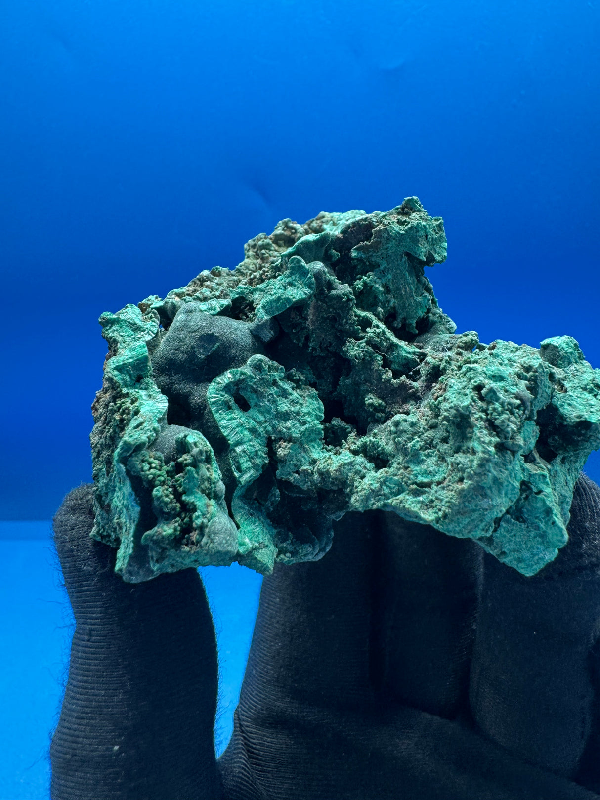 Malachite Specimen – 177g