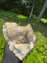 Quartz Specimen - 3952g