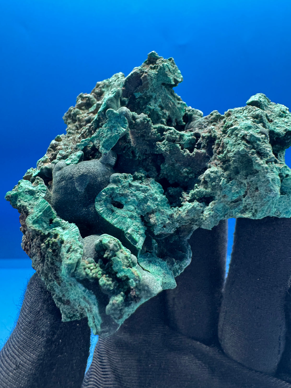 Malachite Specimen – 177g