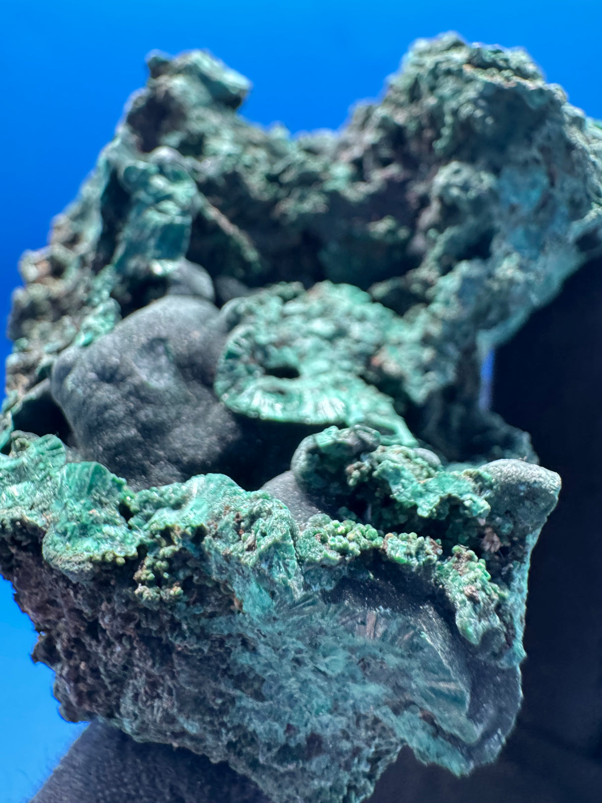 Malachite Specimen – 177g