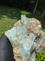 Aquamarine Specimen - 3.06lb