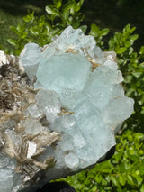Aquamarine Specimen - 3.06lb