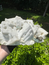 Museum-Grade Aquamarine Specimen - 15.94lb