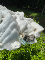 Museum-Grade Aquamarine Specimen - 15.94lb