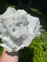 Museum-Grade Aquamarine Specimen - 15.94lb