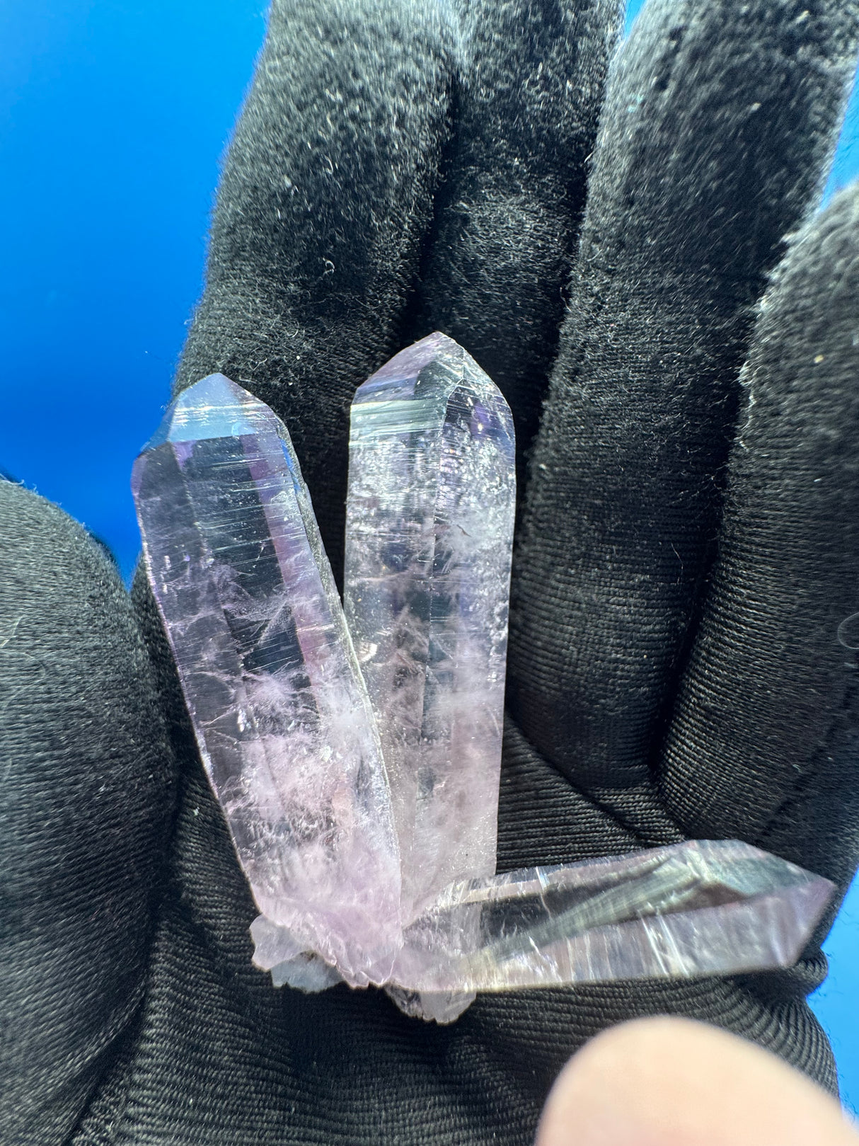 Vera Cruz Amethyst - 31g