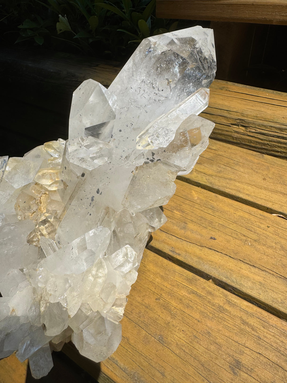 Quartz Specimen - 6.56lb