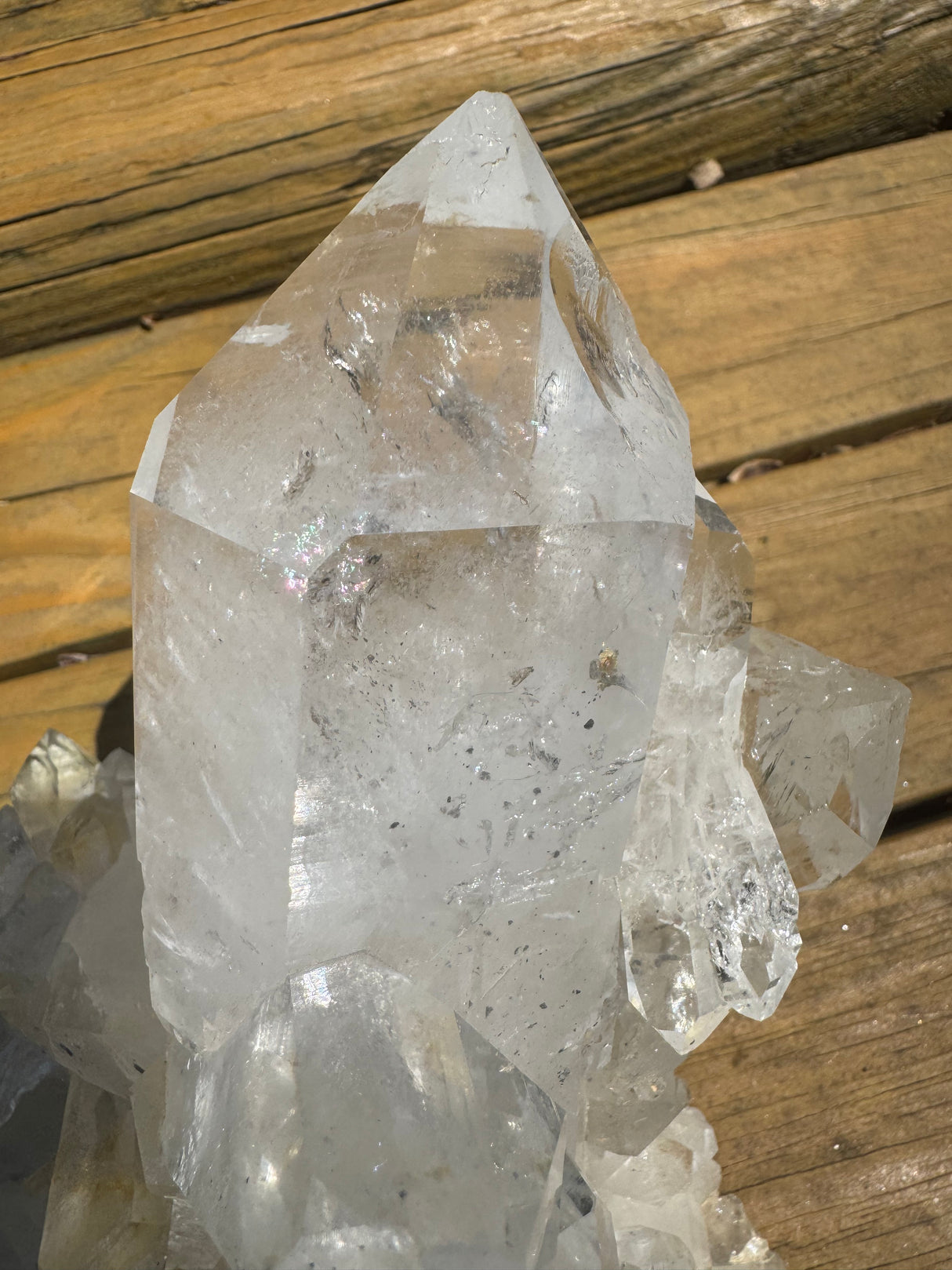 Quartz Specimen - 6.56lb