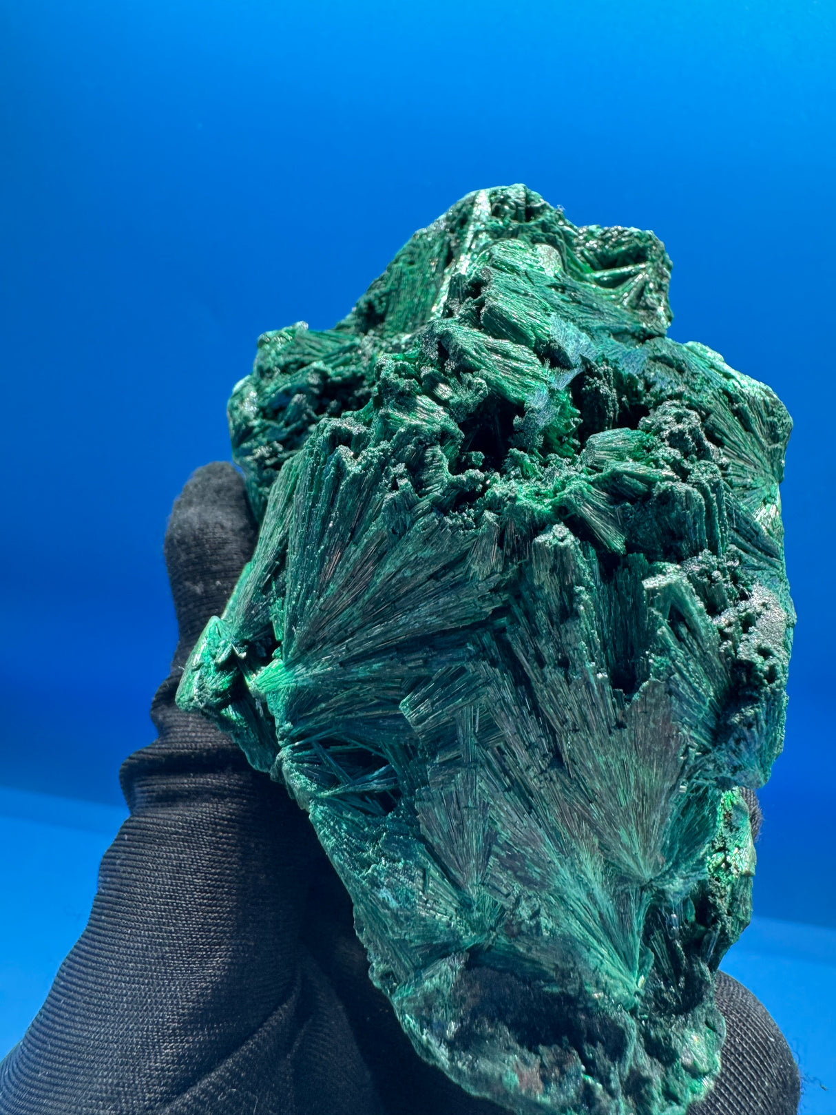 Malachite Specimen – 306g