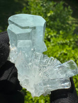 Museum-Grade Aquamarine Specimen - 38g