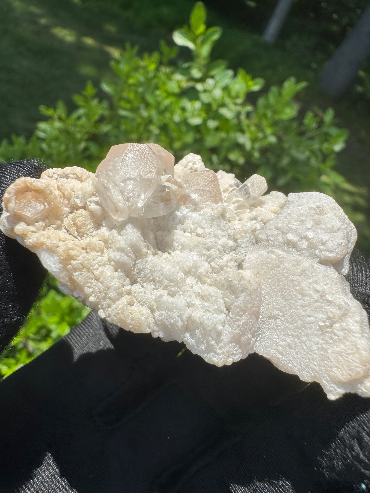 Topaz Specimen - 53g