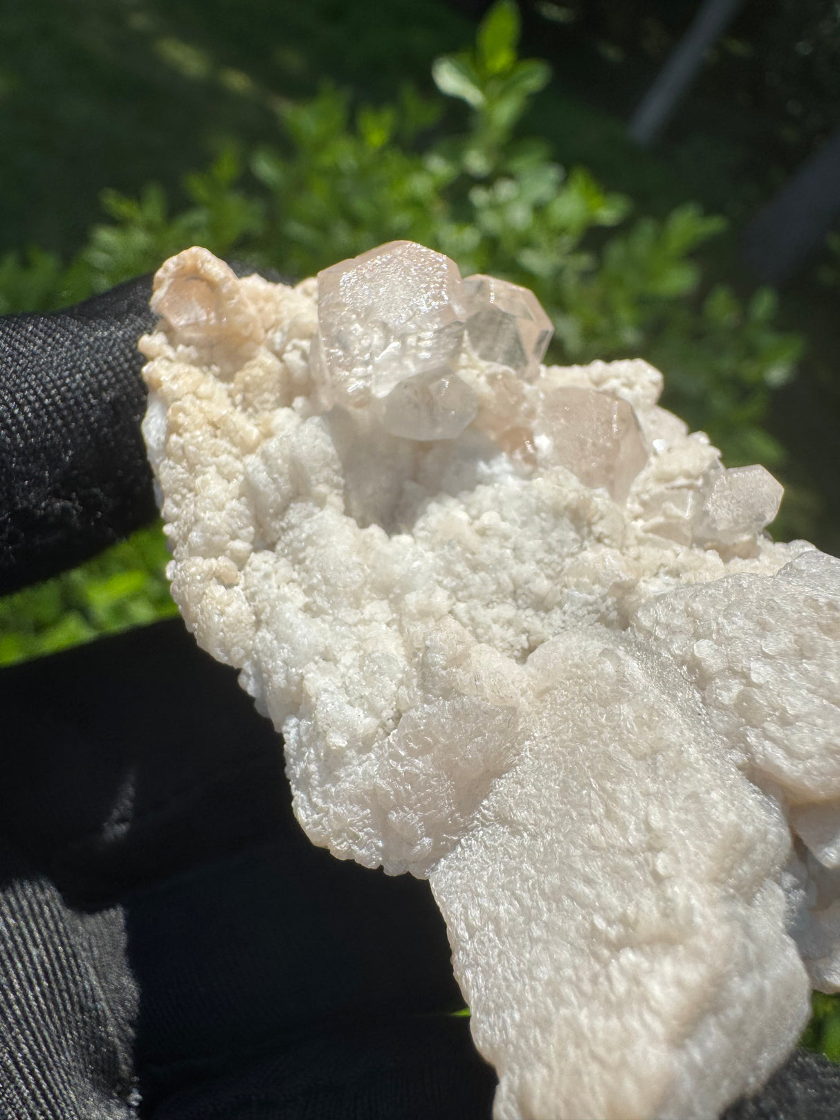 Topaz Specimen - 53g