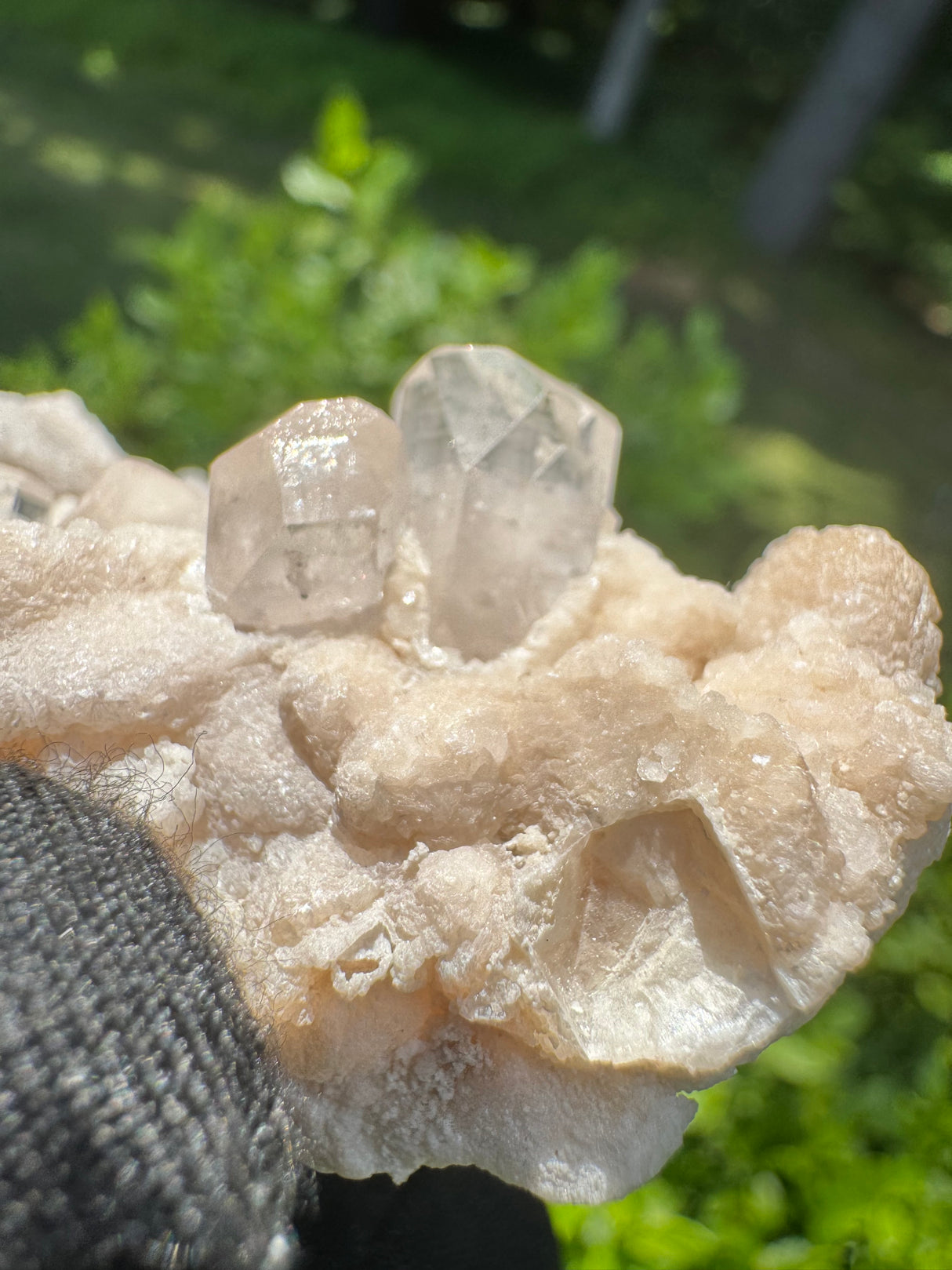 Topaz Specimen - 53g