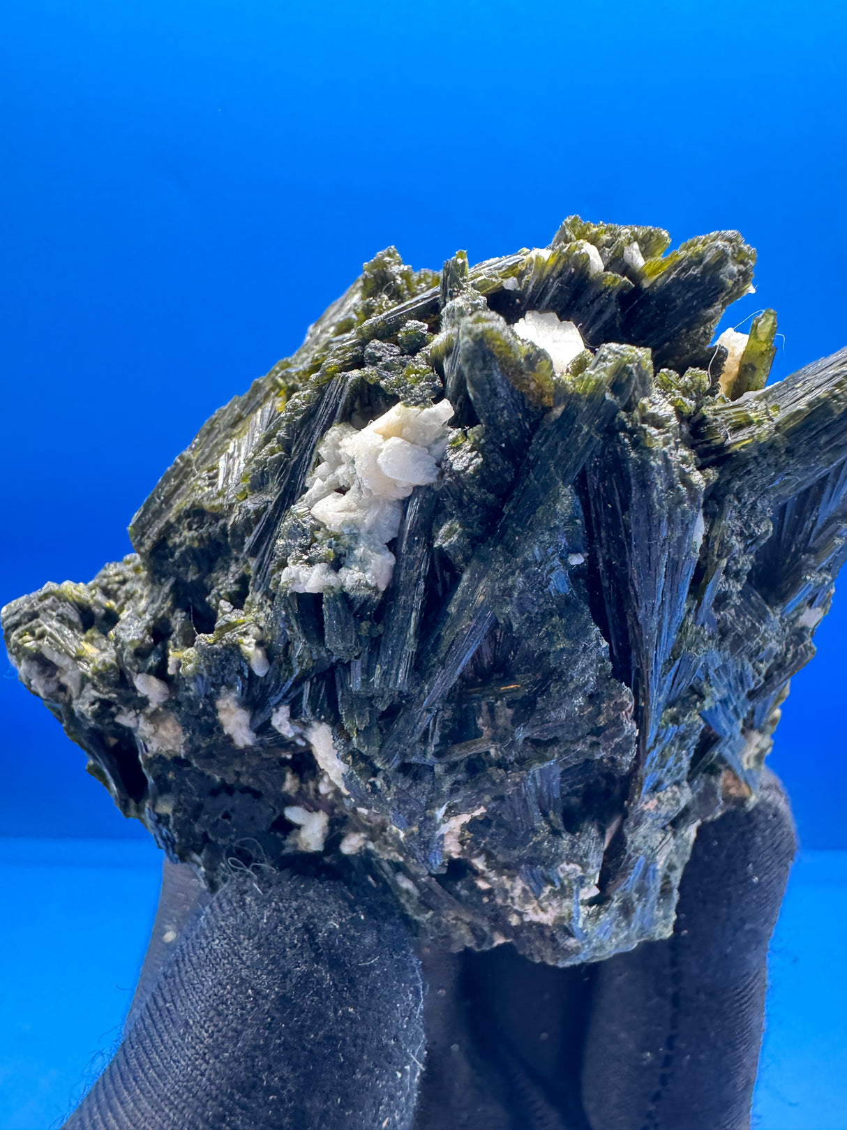 Epidoite Specimen - 153g