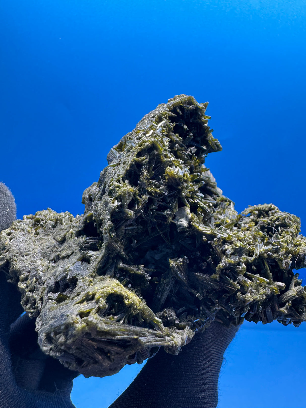 Epidoite Specimen - 283g