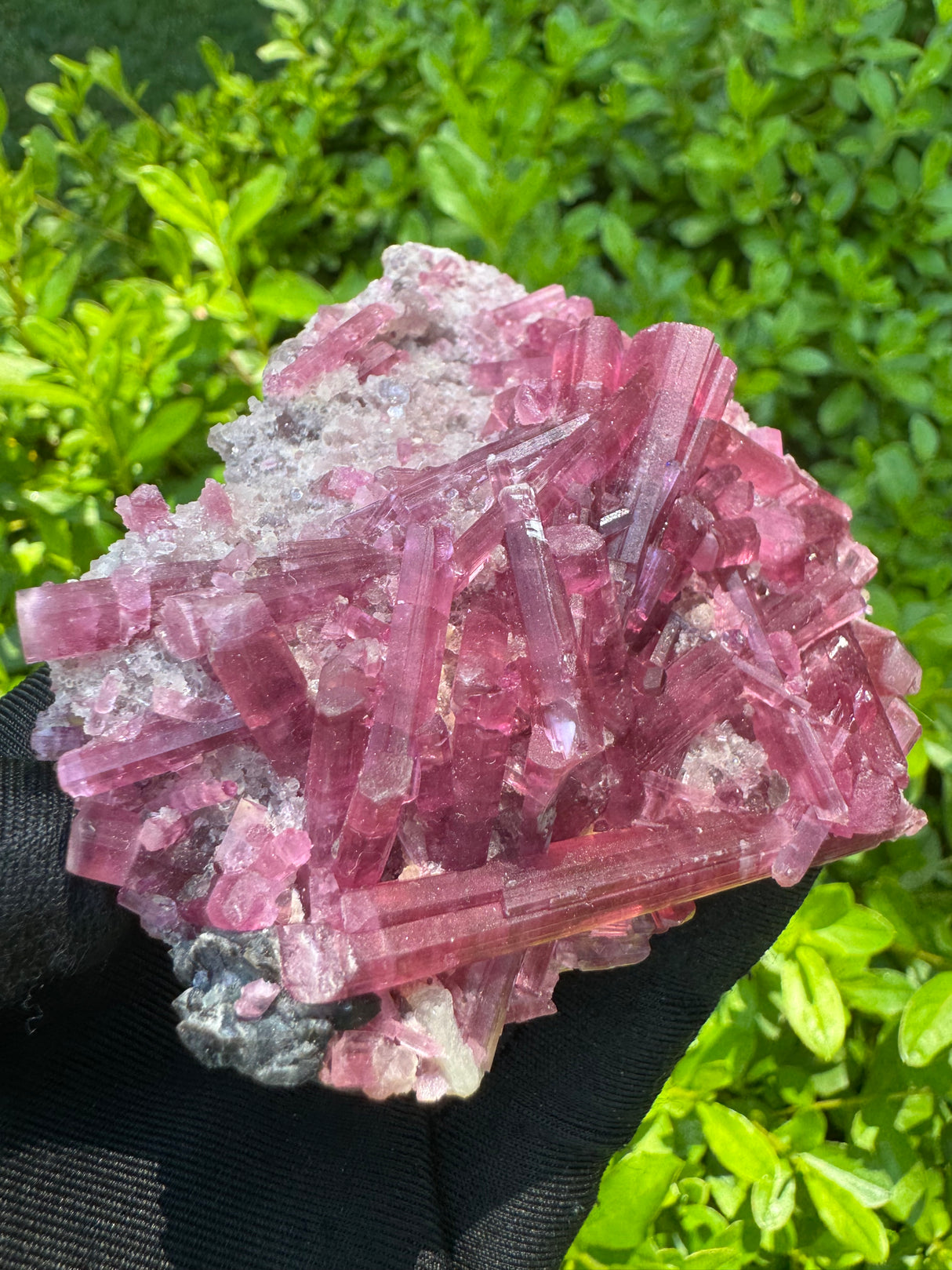 Pink Tourmaline - 151g