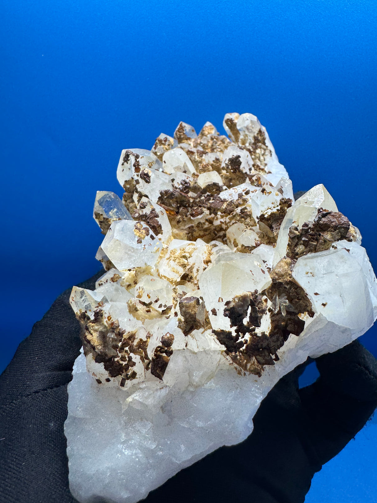 Quartz Specimen - 706g