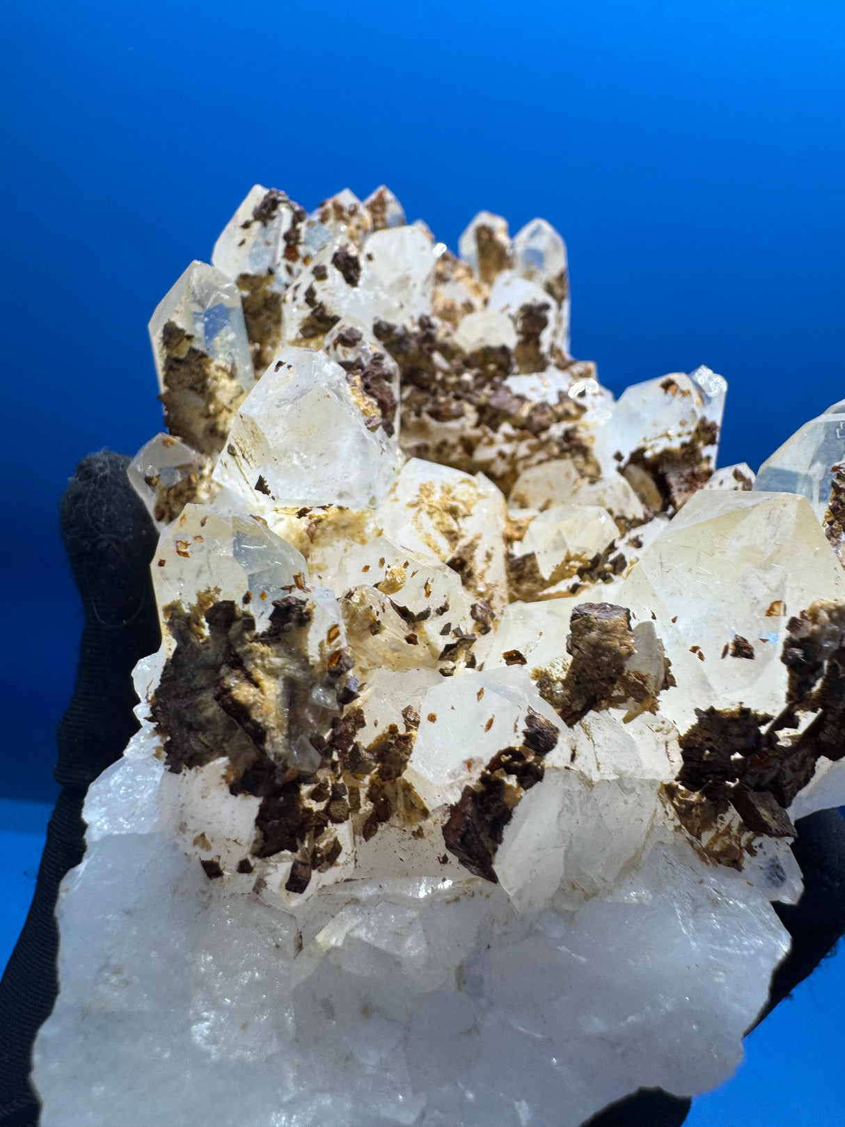 Quartz Specimen - 706g