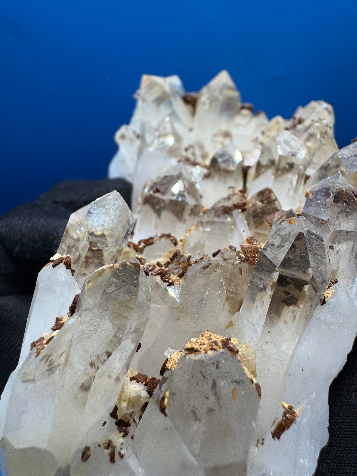 Quartz Specimen - 706g