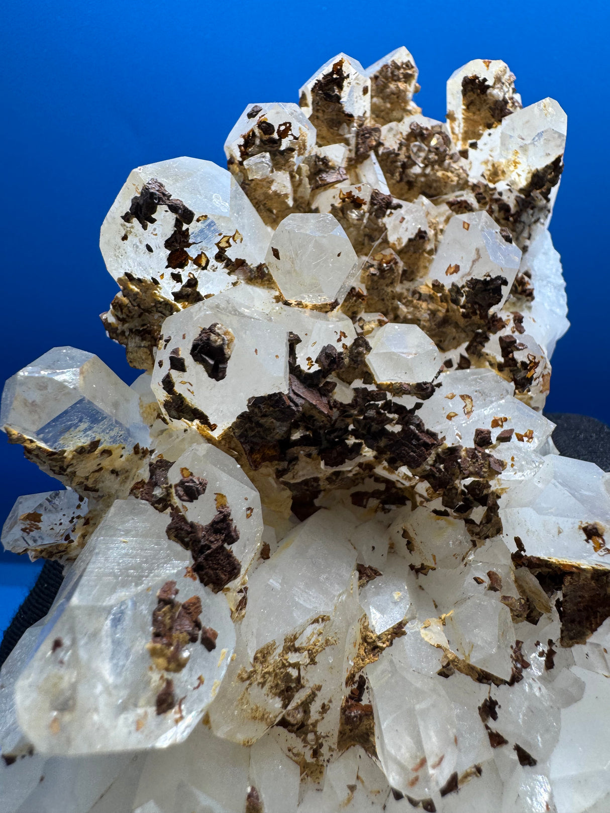 Quartz Specimen - 706g