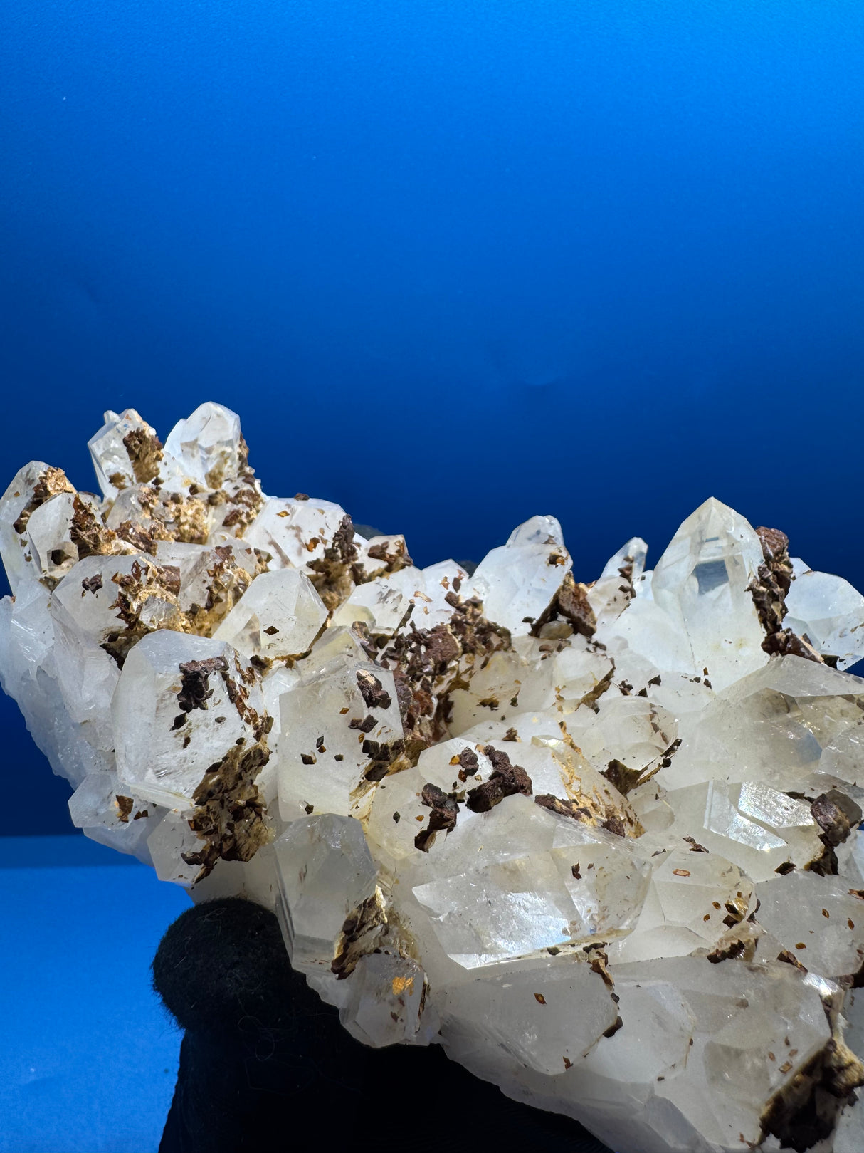 Quartz Specimen - 706g