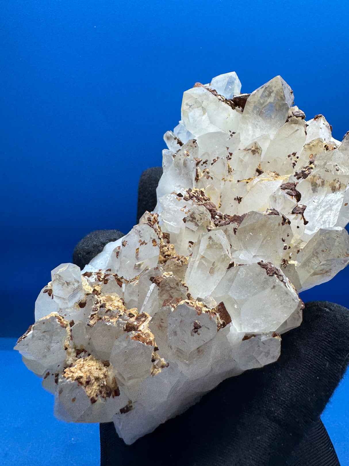 Quartz Specimen - 706g