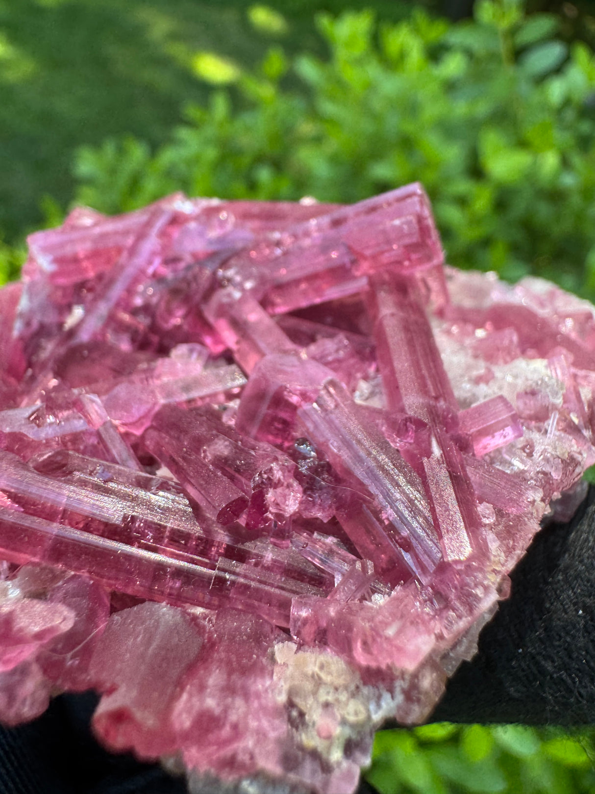 Pink Tourmaline - 151g