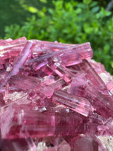 Pink Tourmaline - 151g