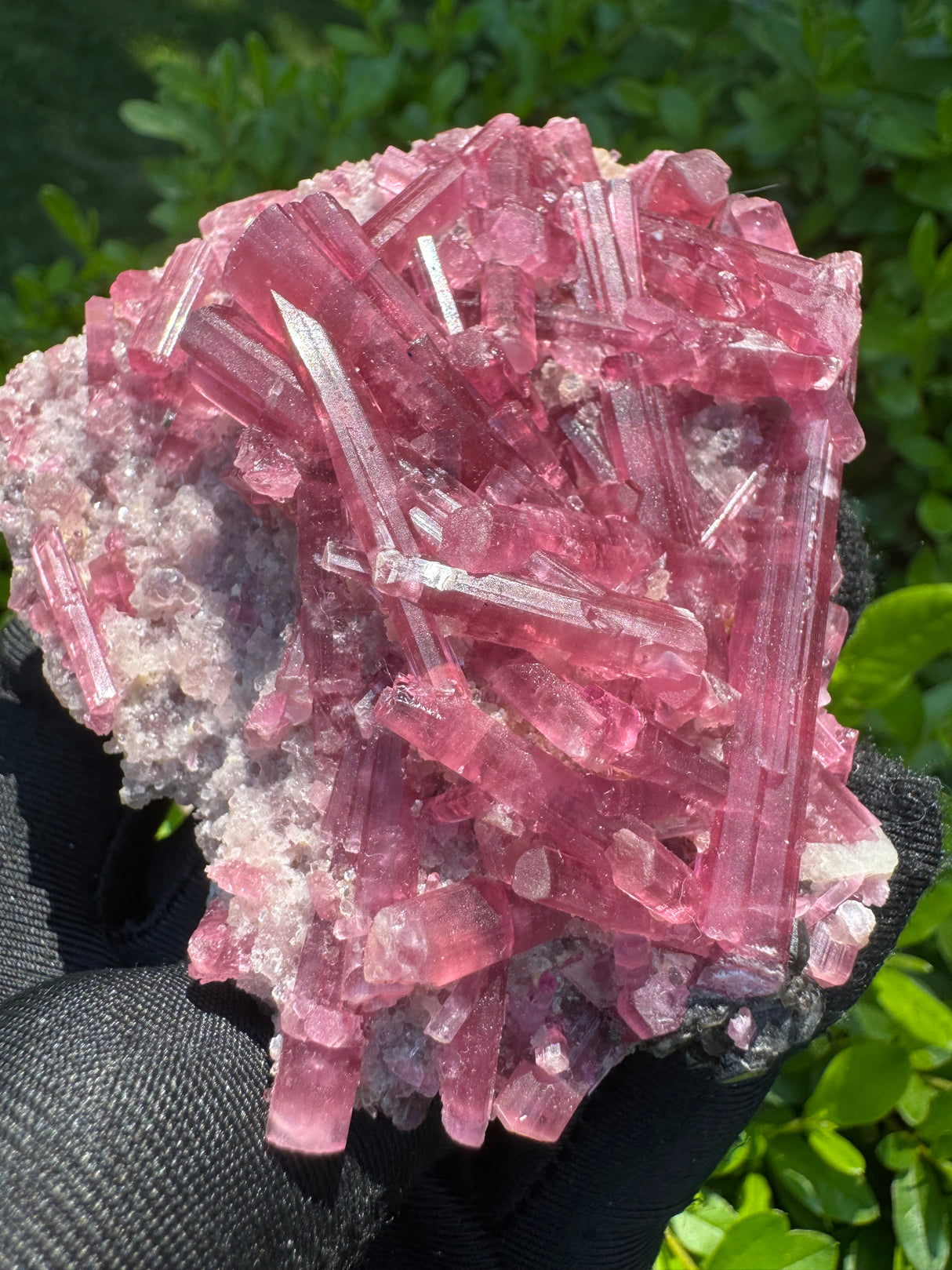 Pink Tourmaline - 151g