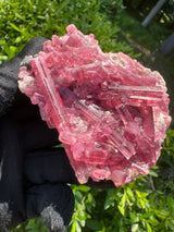Pink Tourmaline - 151g