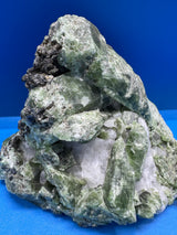 Green Diopside Specimen – 1418g