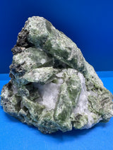 Green Diopside Specimen – 1418g