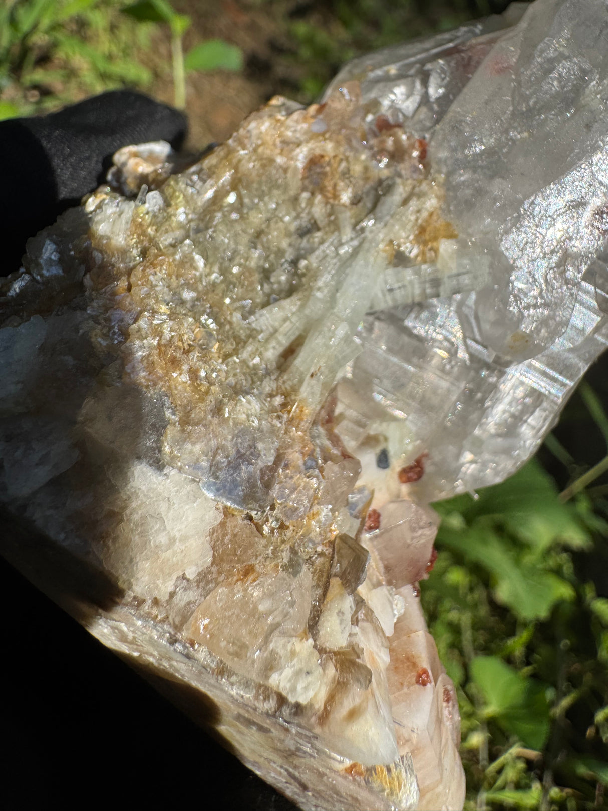 Quartz Specimen - 299g
