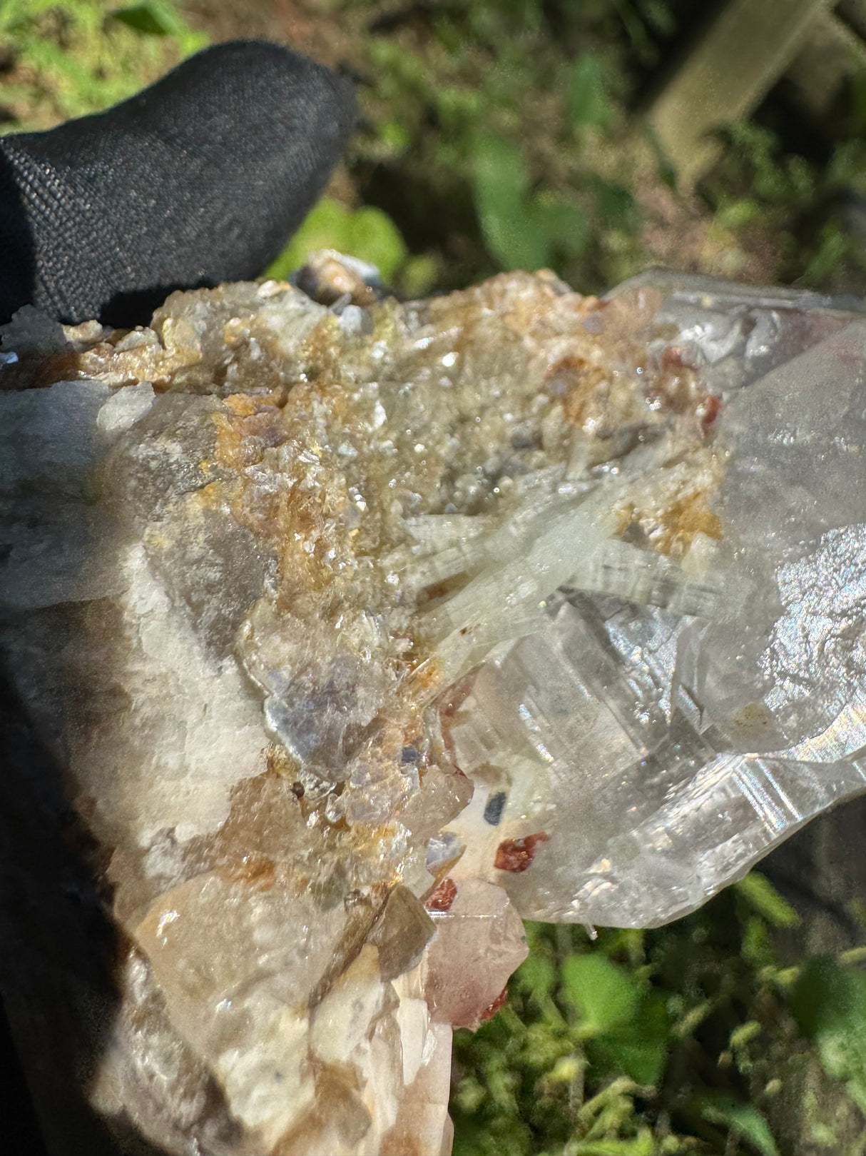 Quartz Specimen - 299g