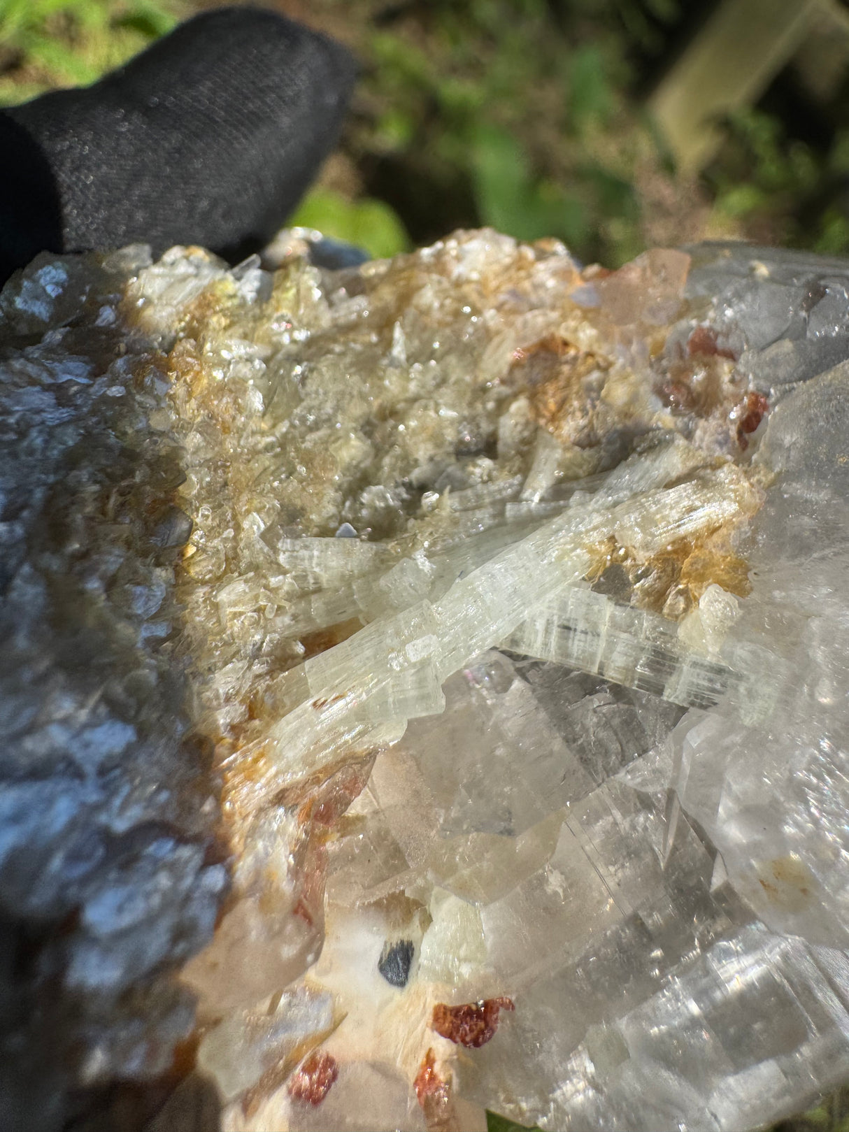 Quartz Specimen - 299g