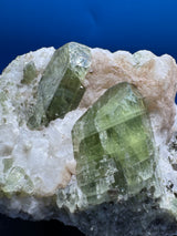 Green Diopside Specimen - 228g