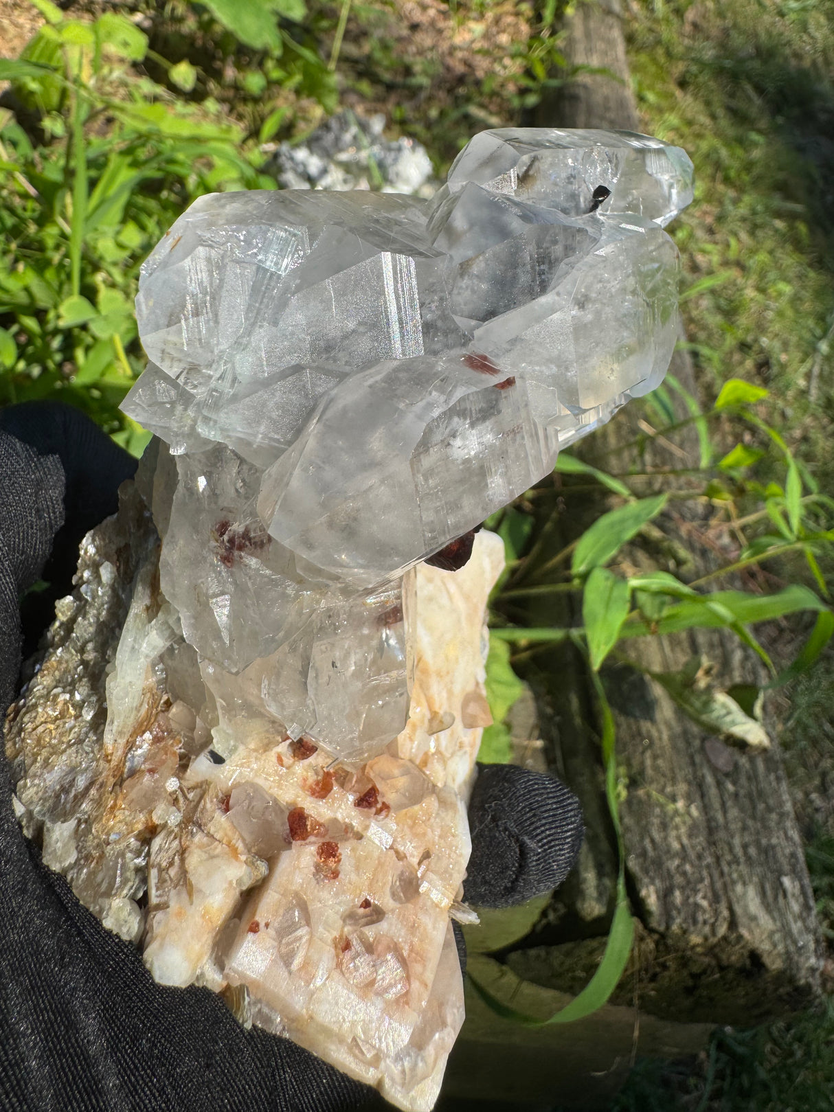 Quartz Specimen - 299g