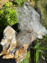 Quartz Specimen - 299g