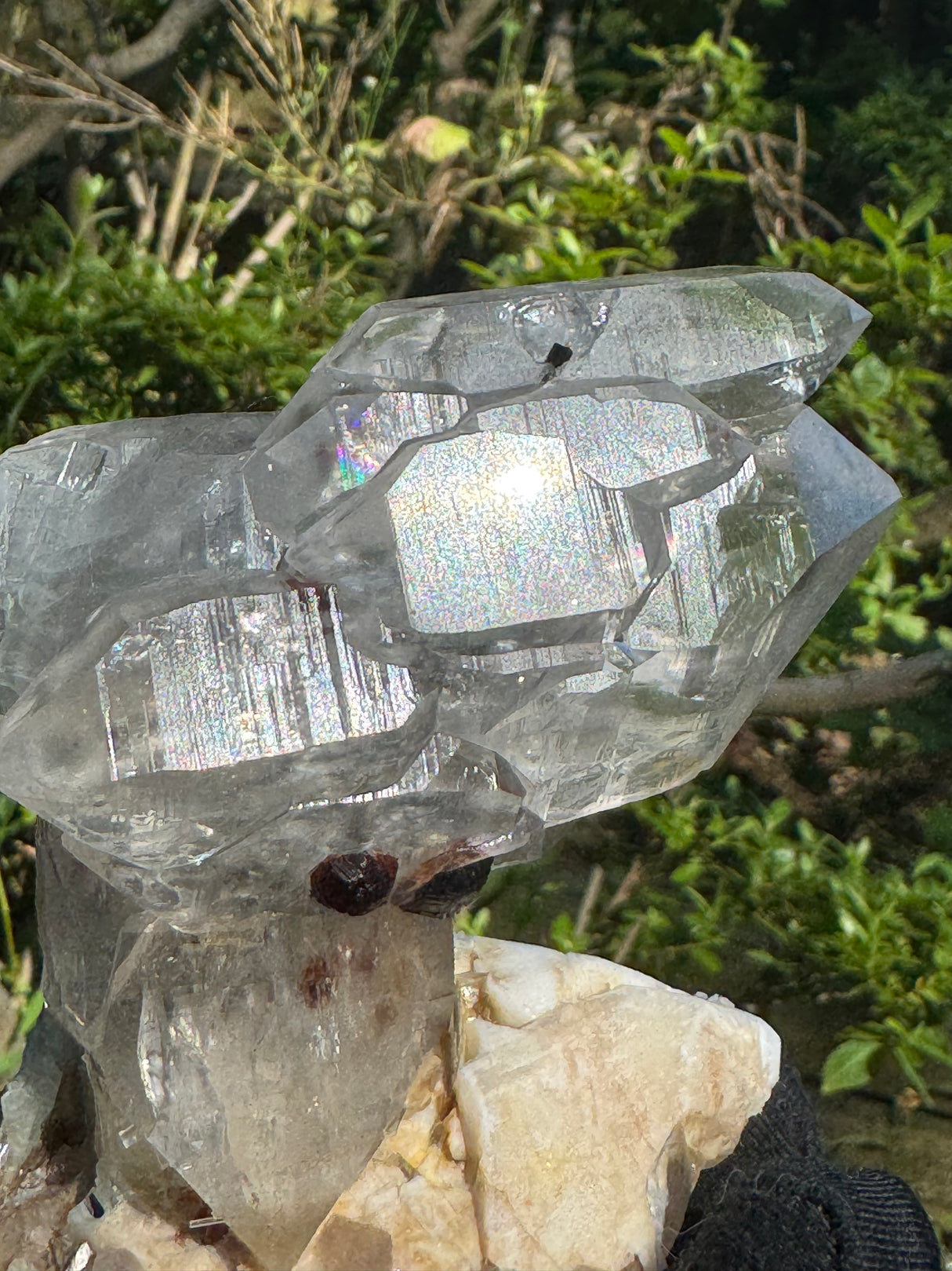 Quartz Specimen - 299g
